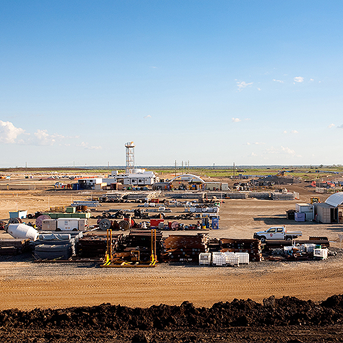 Image de project - mine Kestrel - D&eacute;veloppement de la d&eacute;rive d'excavation m&eacute;canique